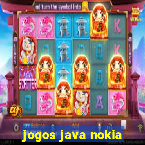 jogos java nokia