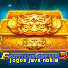 jogos java nokia
