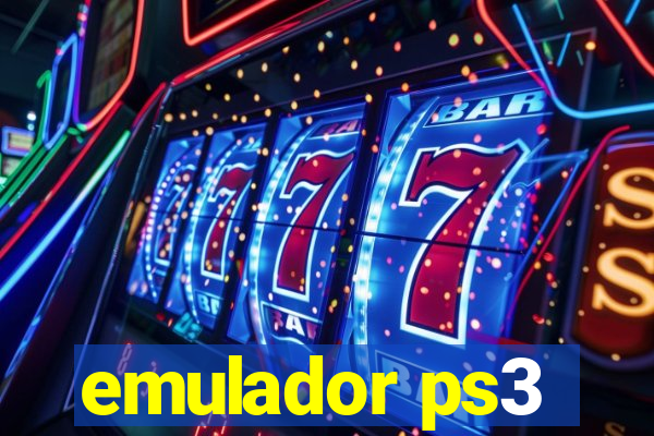 emulador ps3