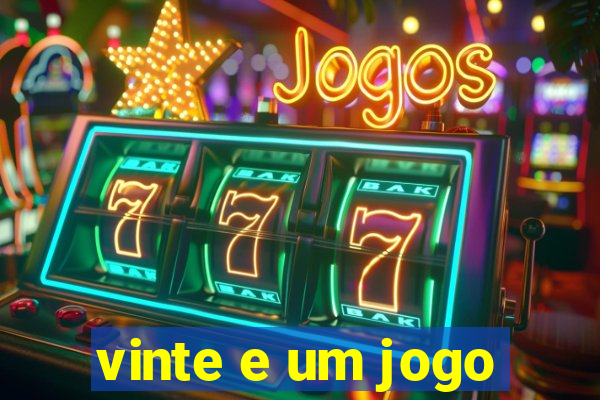 vinte e um jogo