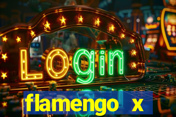 flamengo x corinthians futemax