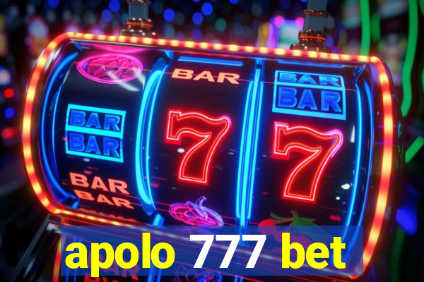 apolo 777 bet