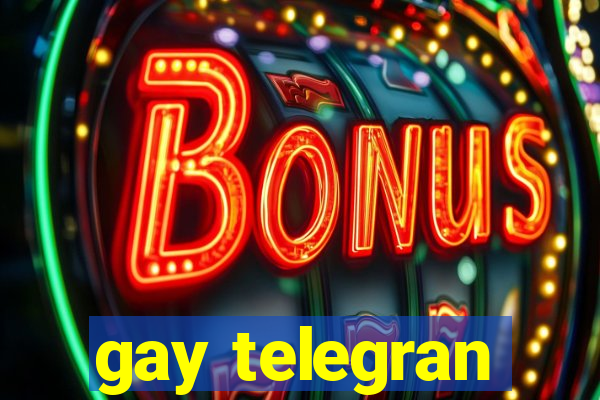 gay telegran