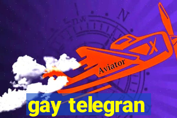 gay telegran