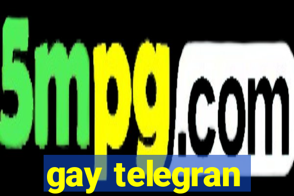 gay telegran