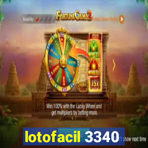 lotofacil 3340