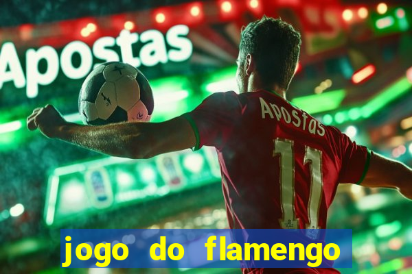 jogo do flamengo ao vivo multicanais
