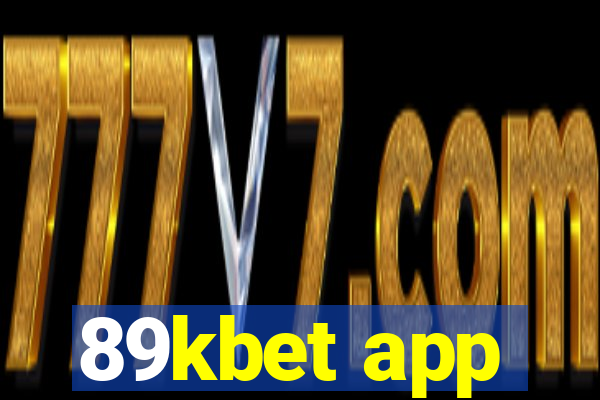 89kbet app