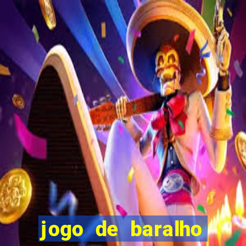 jogo de baralho valendo dinheiro