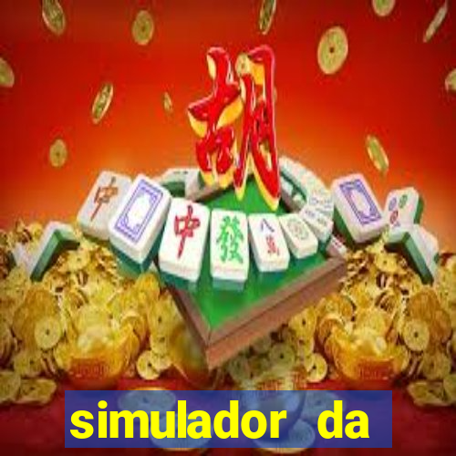 simulador da loteria federal