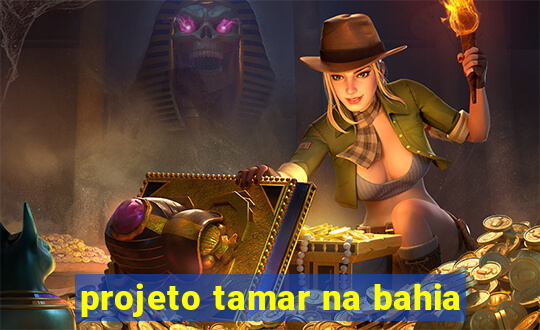 projeto tamar na bahia