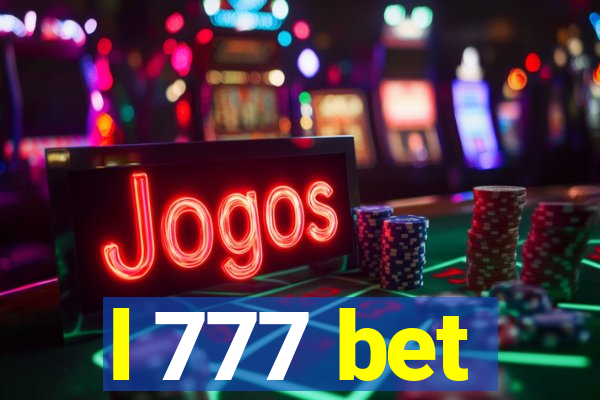 l 777 bet