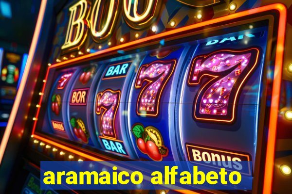 aramaico alfabeto