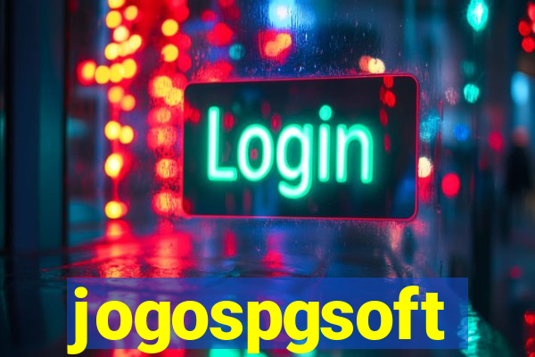 jogospgsoft