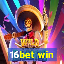 16bet win