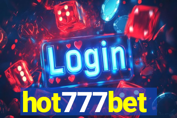 hot777bet