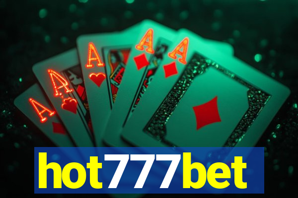 hot777bet