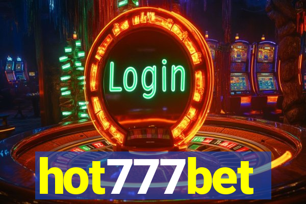 hot777bet