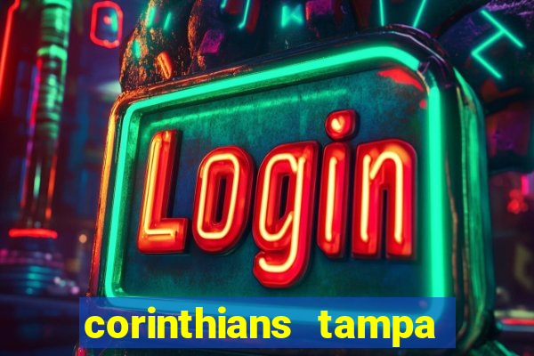 corinthians tampa da bola