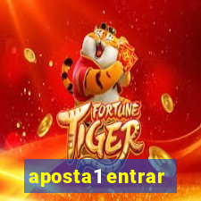aposta1 entrar