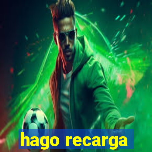 hago recarga