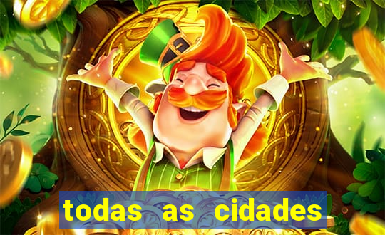 todas as cidades da bahia