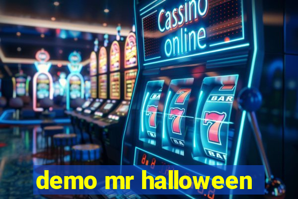demo mr halloween