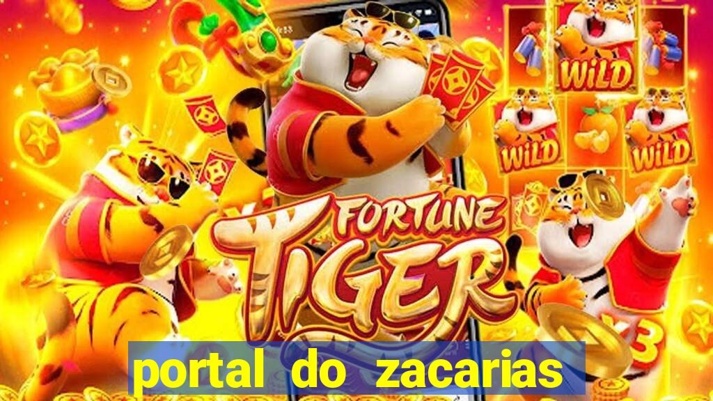 portal do zacarias futebol humano