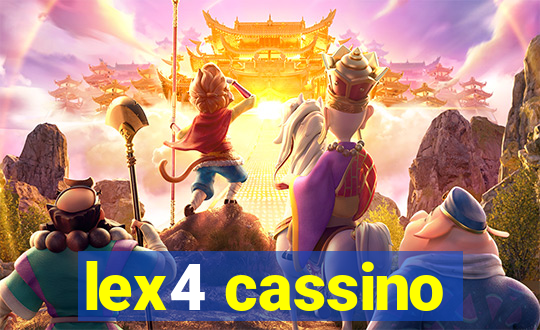 lex4 cassino