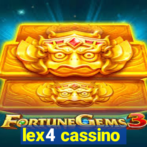 lex4 cassino