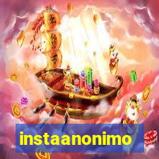 instaanonimo