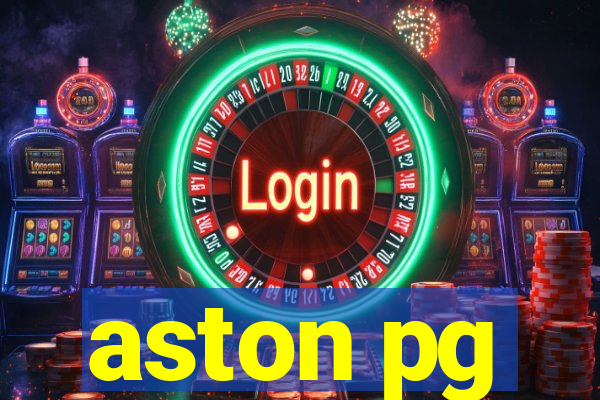 aston pg