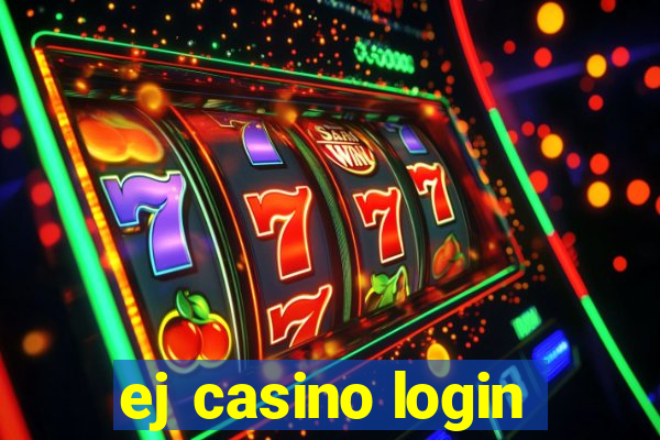 ej casino login