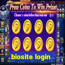 biosite login