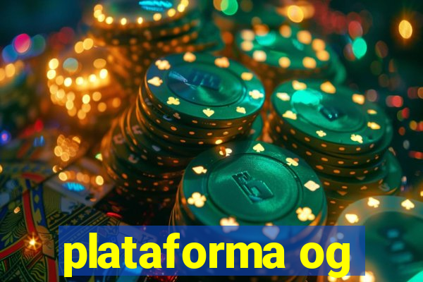 plataforma og
