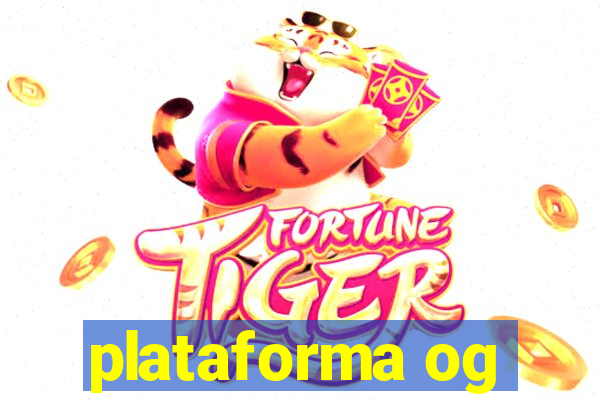 plataforma og