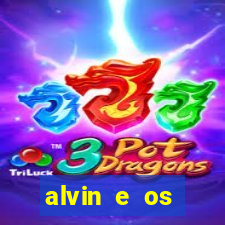 alvin e os esquilos redecanais