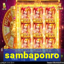 sambaponro