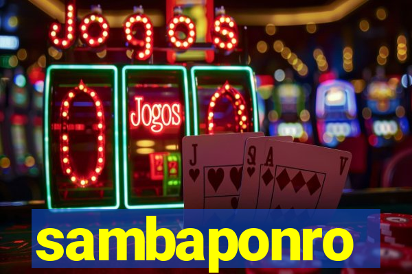 sambaponro