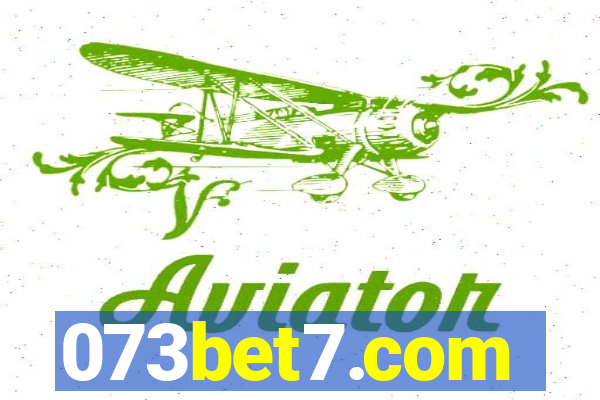 073bet7.com