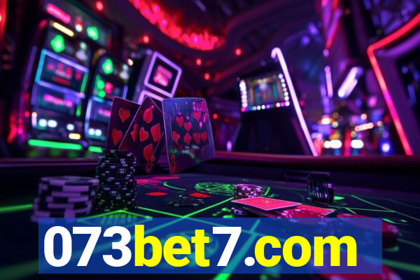 073bet7.com