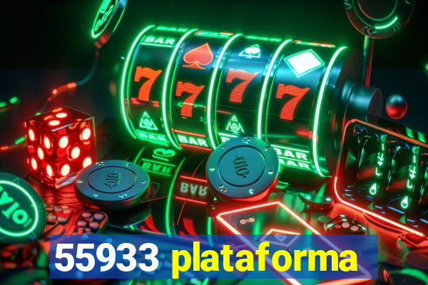 55933 plataforma