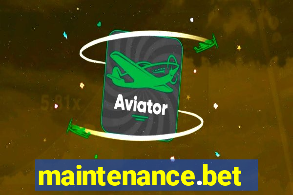 maintenance.bet3000.de