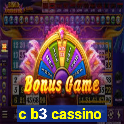 c b3 cassino