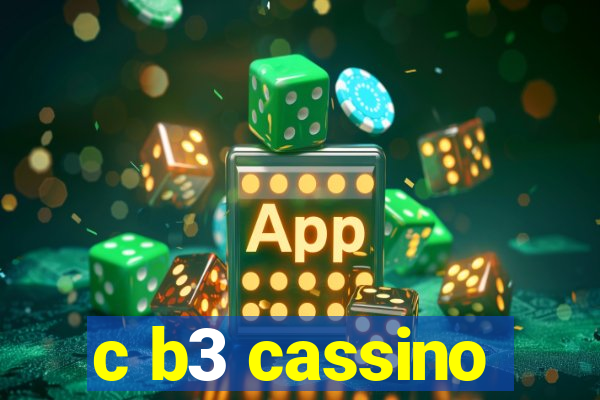 c b3 cassino