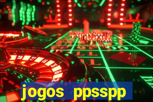 jogos ppsspp download android