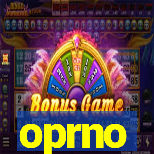 oprno