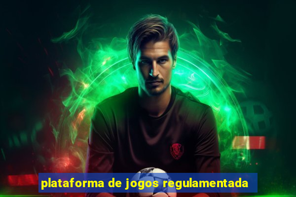 plataforma de jogos regulamentada