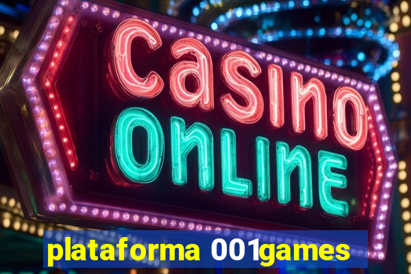 plataforma 001games