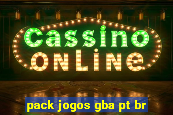 pack jogos gba pt br